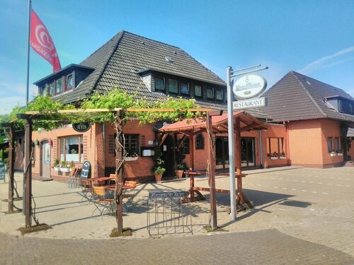 Hotel Rüstersieler Hof, Забронировать Отель Вильгельмсхафен East Frisia
