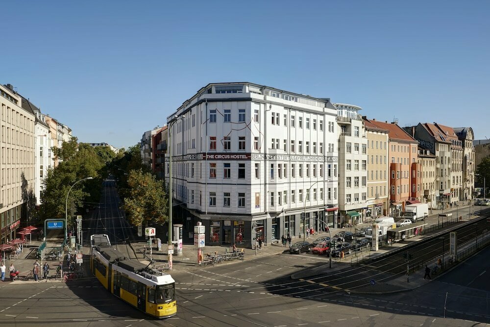 The Circus Hotel