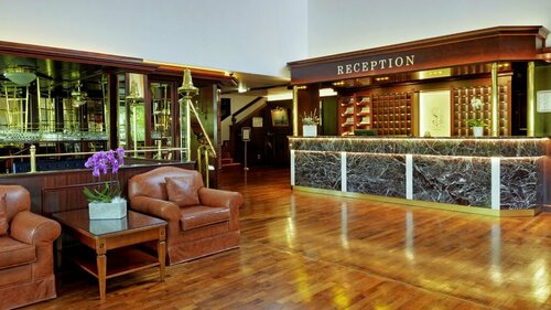 Parkhotel Stader Hof, Prenota Hotel Stade Bassa Sassonia