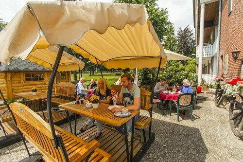 Frommanns Landhotel, Забронировать Отель Буххольц-ин-дер-Нордхайде Люнебургская пустошь