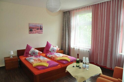 Pension Leipzig Georgplatz, Réserver Hôtel Alt-West Leipzig