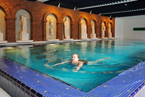 Fini-Resort Badenweiler, Забронировать Курортный отель Отели Markgräflerland с питанием, Пансион