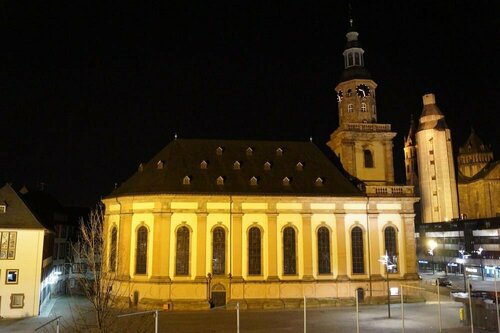Huettl Am Marktplatz, Buchen Sie Hotel Worms Rheinhessen