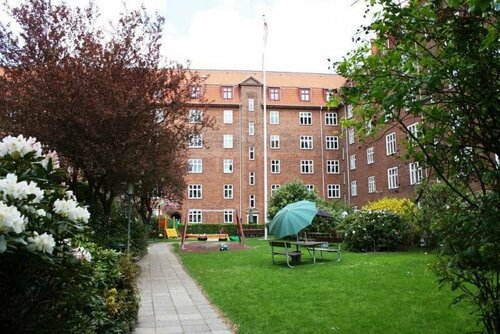Hotel Amager, Забронировать Отель Amager Vest Копенгаген, рядом с ДР Бюэн