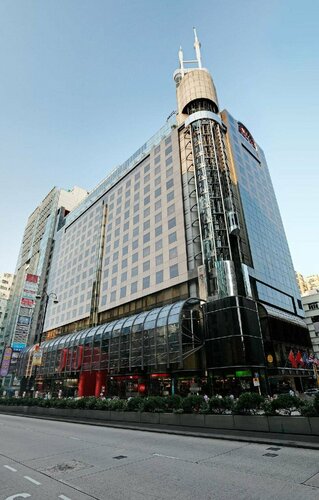 Prudential Hotel, Забронировать Отель Отели Гонконга 4 звезды, рядом с Научный музей Гонконга, 4*