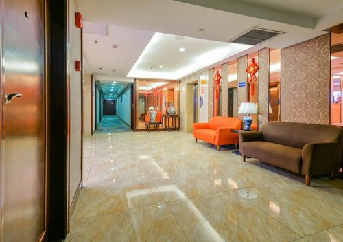 Sam Q Hotel, Забронировать Отель Гуанчжоу Guangzhou Area, рядом с Grandbuy Sunny Mall