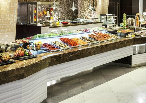Marco Polo Hongkong Hotel, Забронировать Отель Отели Гонконга 5 звезд, рядом с Beverley Commercial Centre, 5*
