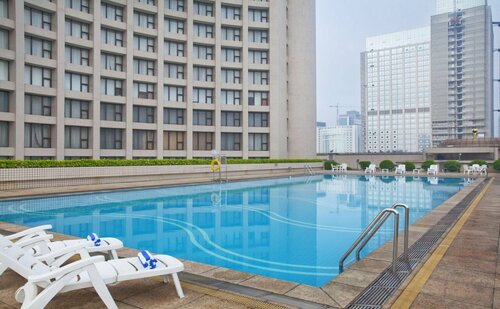 Crowne Plaza Zhanjiang, Rezervați Hotel Hoteluri cu SPA în Zhanjiang, SPA
