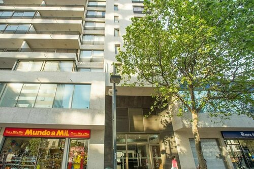 Apartamentos Premium Capital Providencia, Book Apartment Hotels in Santiago with a Pool, Swimming Pool