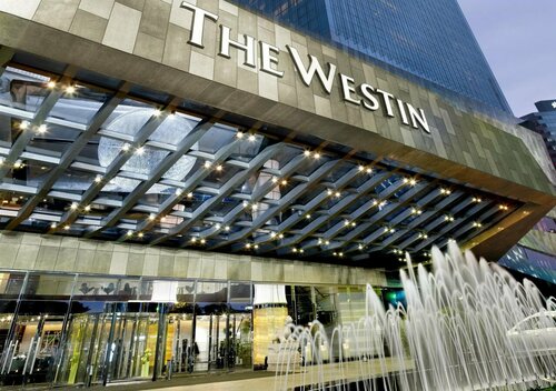 The Westin Beijing Chaoyang, Book Hotel Hotels in Beijing with a Pool, Swimming Pool