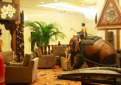 Kunming Tailong Hongrui Hotel, Book Hotel Hoteller i Kunming med parkering, Parkering