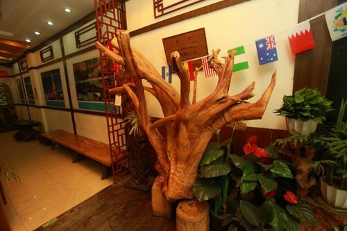 Zhengfu Caotang Dexin Inn, Book Hotel Chengdu Sichuan