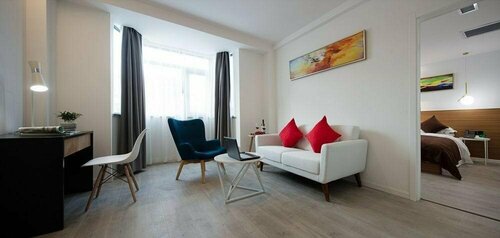 New Northwest Hotel, Book Hotel Hoteller i Shaanxi med parkering, Parkering