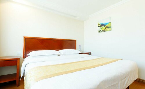 Greentree Inn Haerbin City Harbin Institute Of Technology Express Hotel, Boek Hotel Harbin Heilongjiang