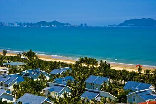 Bihai Jinsha Hotel, Rezervovat Hotel Hotely v Hainan s bazénem, Bazén