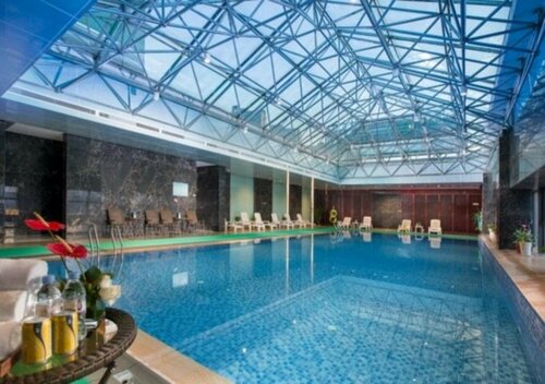 Shaoxing Tianma Grand Hotel, Забронировать Отель Шаосин Чжэцзян