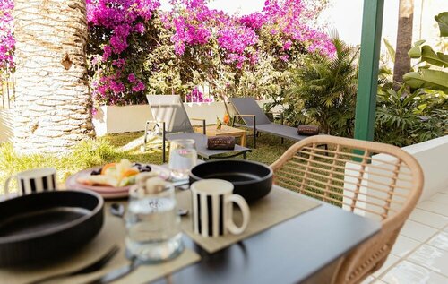 Hotel Estefania Boutique Suites, Забронировать Бутик-отель Отели Лос-Кристианос 4 звезды, 4*