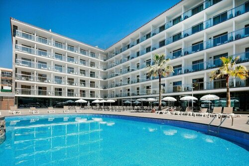 Hotel Best San Diego, Забронировать Отель Отели Салоу с питанием, Пансион
