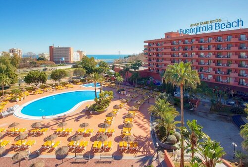 Fuengirola Beach Apartamentos Turísticos, Забронировать Апартаменты/квартира Фуэнхирола Коста-дель-Соль