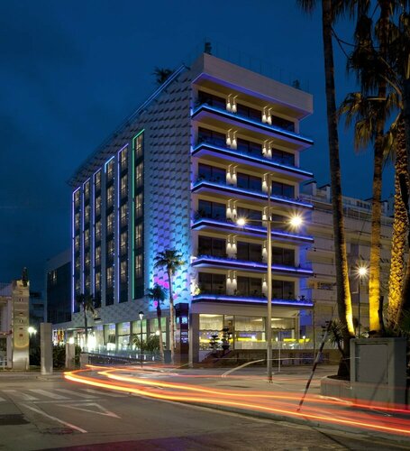 MIM Sitges Member of Melia Collection, Забронировать Отель СПА-отели Ситжес, рядом с Sitges Convention Bureau, SPA-услуги