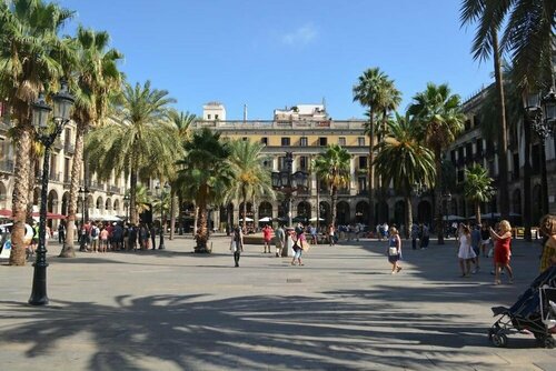 Moderno, Забронировать Отель Старый город Барселона, рядом с Парк развлечений Bubbleparc