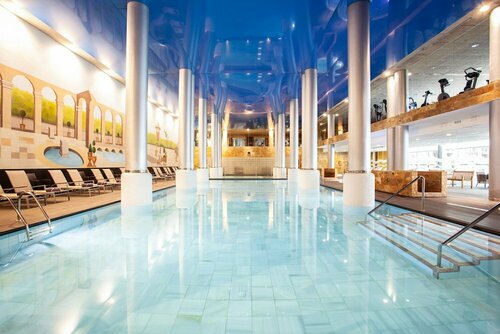 Grupotel Playa de Palma Suites & Spa, Prenota Hotel Hotel SPA a Maiorca, SPA