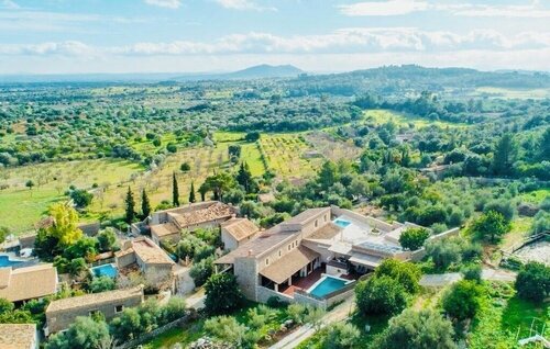 Finca Can Beneit, Reserva ahora Agroturismo Hoteles en Mallorca con aparcamiento, Aparcamiento