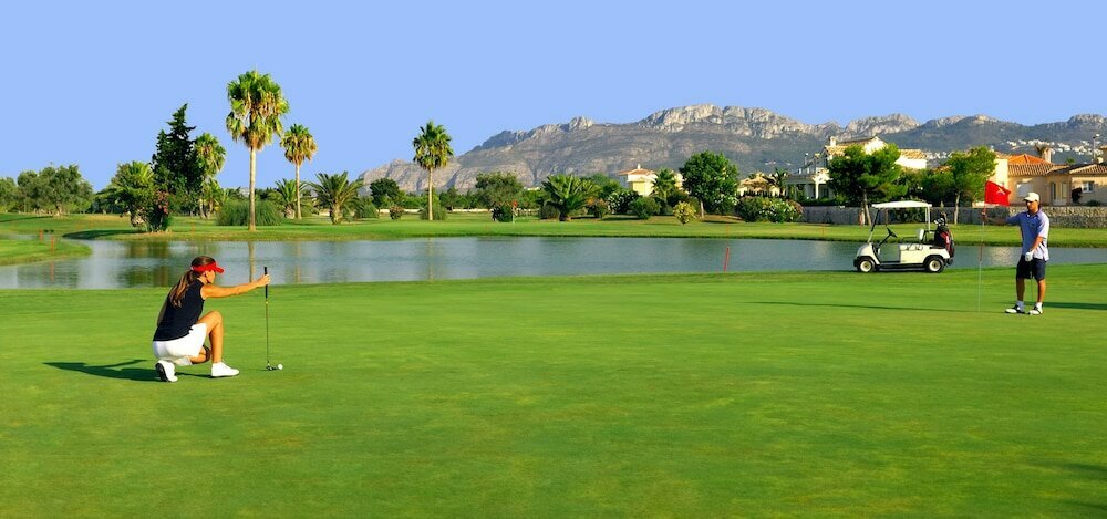 Oliva Nova Beach Golf Resort