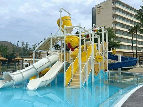 Cabot Pollensa Park Spa, Забронировать Курортный отель Отели Порт-де-Польенса с питанием, Пансион