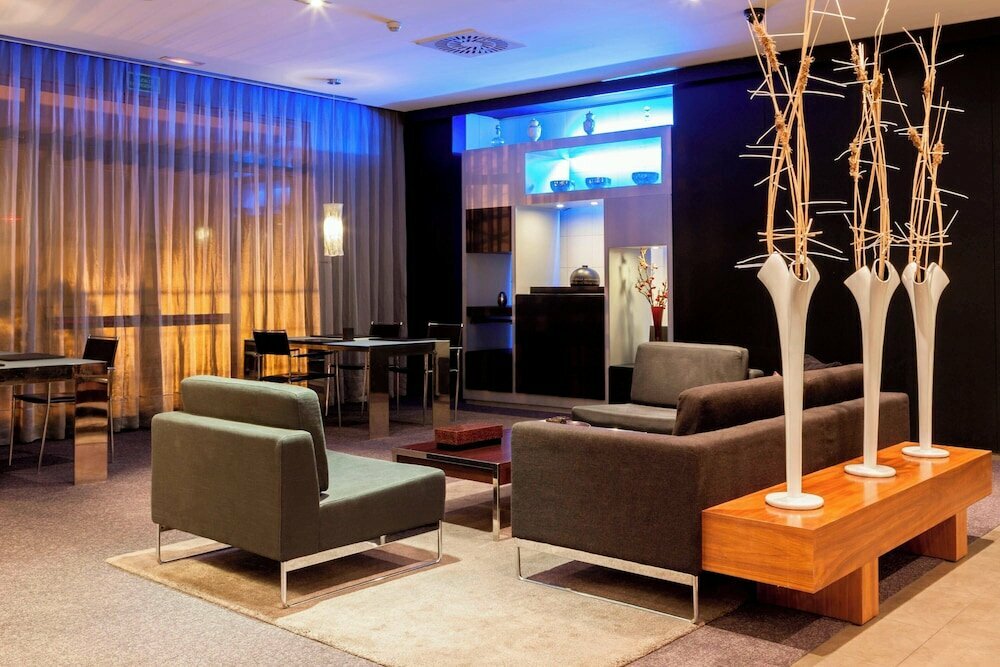 Ac Hotel Madrid Airport