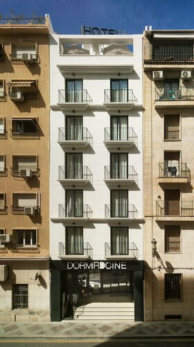 Dormirdcine Alicante, Забронировать Отель Аликанте Памплона