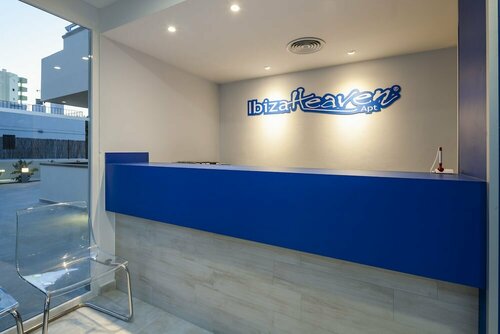 Ibiza Heaven Apartments, Prenota Appartamento Hotel a Maiorca con piscina, Piscina