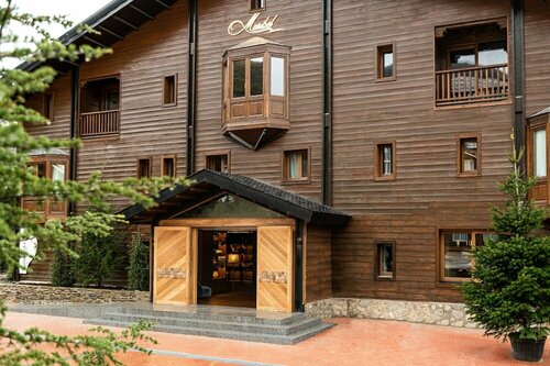 Hotel Maribel Sierra Nevada, Varaa Hotelli Pradollano Albayzin