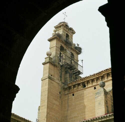 Parador de Sto. Domingo Bernardo de Fresneda, Prenota Hotel Santo Domingo de la Calzada La Rioja