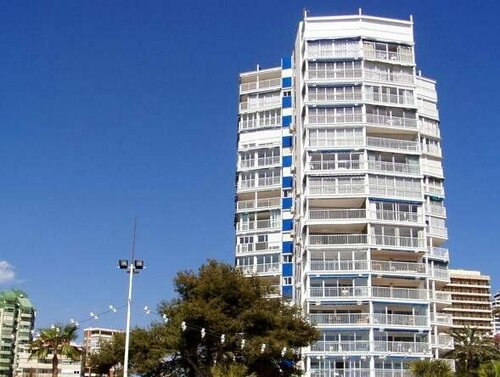 Apartamentos Torre Yago, Забронировать Апартаменты/квартира Отели Бенидорм с парковкой, рядом с Пляж Леванте, Парковка
