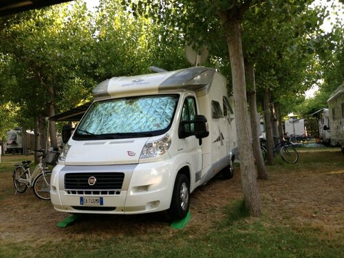 Camping & Residence Il Pioppeto, Забронировать Отель Васто Побережье Абруццо, рядом с Васто Марина