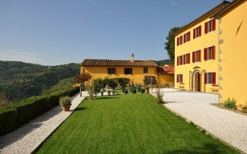 Villa Il Cerro, Забронировать Вилла Масса-э-Коцциле Тоскана