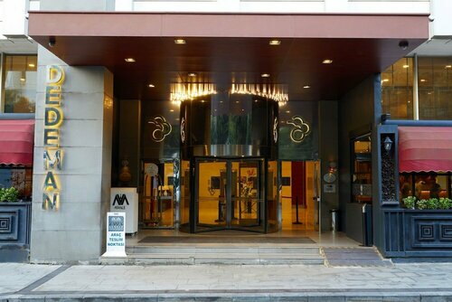 Отель Dedeman Istanbul, Забронировать Отель Отели Бешикташ с парковкой, Парковка