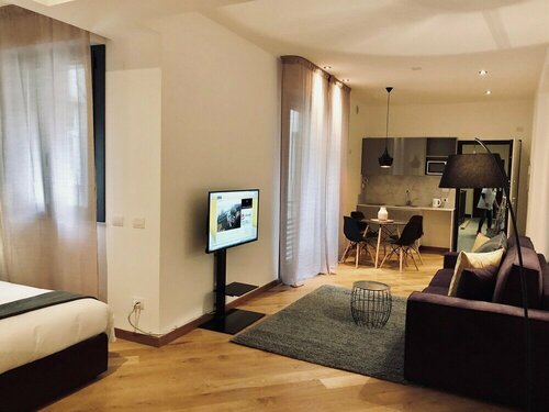 Palazzina B - Contemporary Studio, Забронировать Отель Исторический центр Генуи 