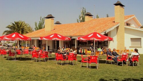 Camping de Zaragoza, Забронировать Кемпинг Сарагоса Zaragoza Province