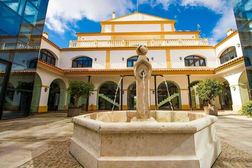 Hospedium Hotel Cortijo Santa Cruz, Prenota Hotel  