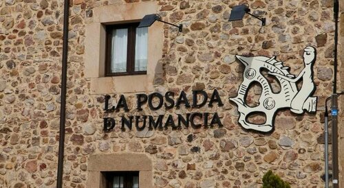 Numancia, Book Hotel Soria Castile and Leon