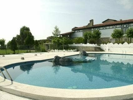 Hotel Gudamendi, Забронировать Отель Сан-Себастьян Costa Guipúzcoa