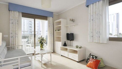 Apartamentos Larimar, Rezerwuj Apartament Calpe Costa Blanca
