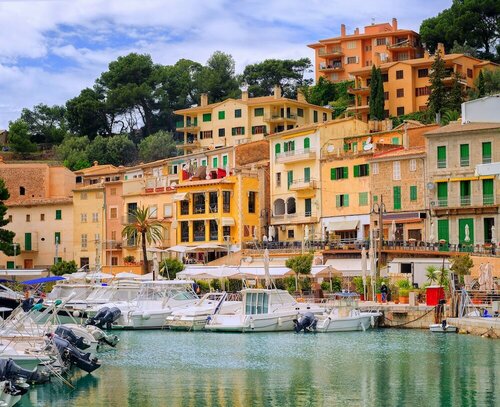 Sol Port Soller, Забронировать Хостел Сольер Sierra de Tramuntana