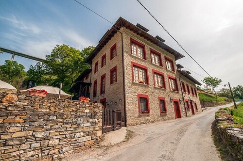 El Capricho de Josana, Prenota Hotel Vega de Valcarce 