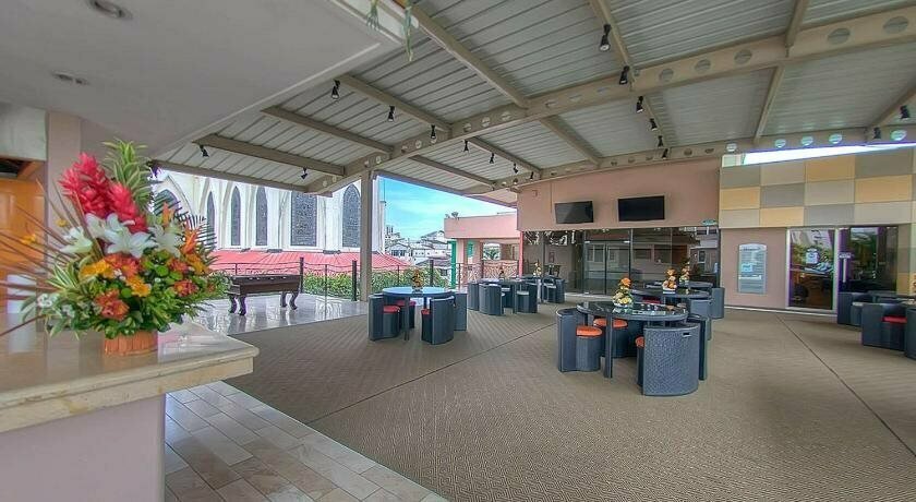 Grand Hotel Guayaquil, Ascend Hotel Collection