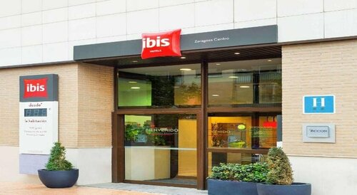 B&B HOTEL Zaragoza Centro, Rezervovat Penzión se snídaní Arrabal Zaragoza