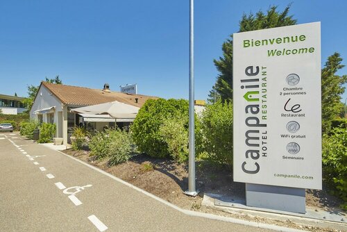 Campanile Bordeaux Est ~ Artigues, Rezervasyon Otel Artigues-près-Bordeaux Entre-Deux-Mers