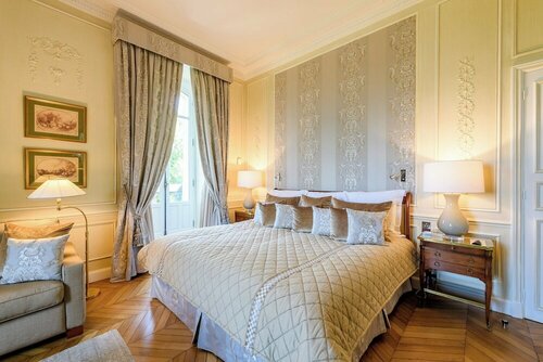 Domaine les Crayères, Забронировать Отель Отели Реймса 5 звезд, 5*
